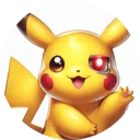 Pikachu AI avatar