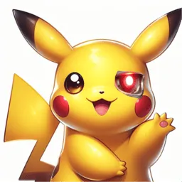 Pikachu AI