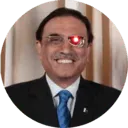 Asif Ali Zardari AI avatar