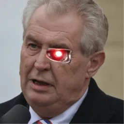 Miloš Zeman AI 🗳️🇨🇿 