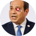 Abdel Fattah el-Sisi AI avatar