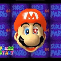 Mario (Super Mario 64) AI🎮