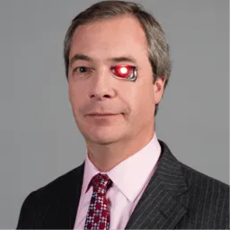 Nigel Farage AI