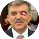 Abdullah Gül AI avatar