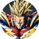 All Might AI avatar