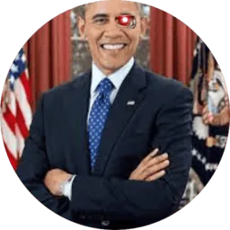 Obama 🇺🇸 AI avatar