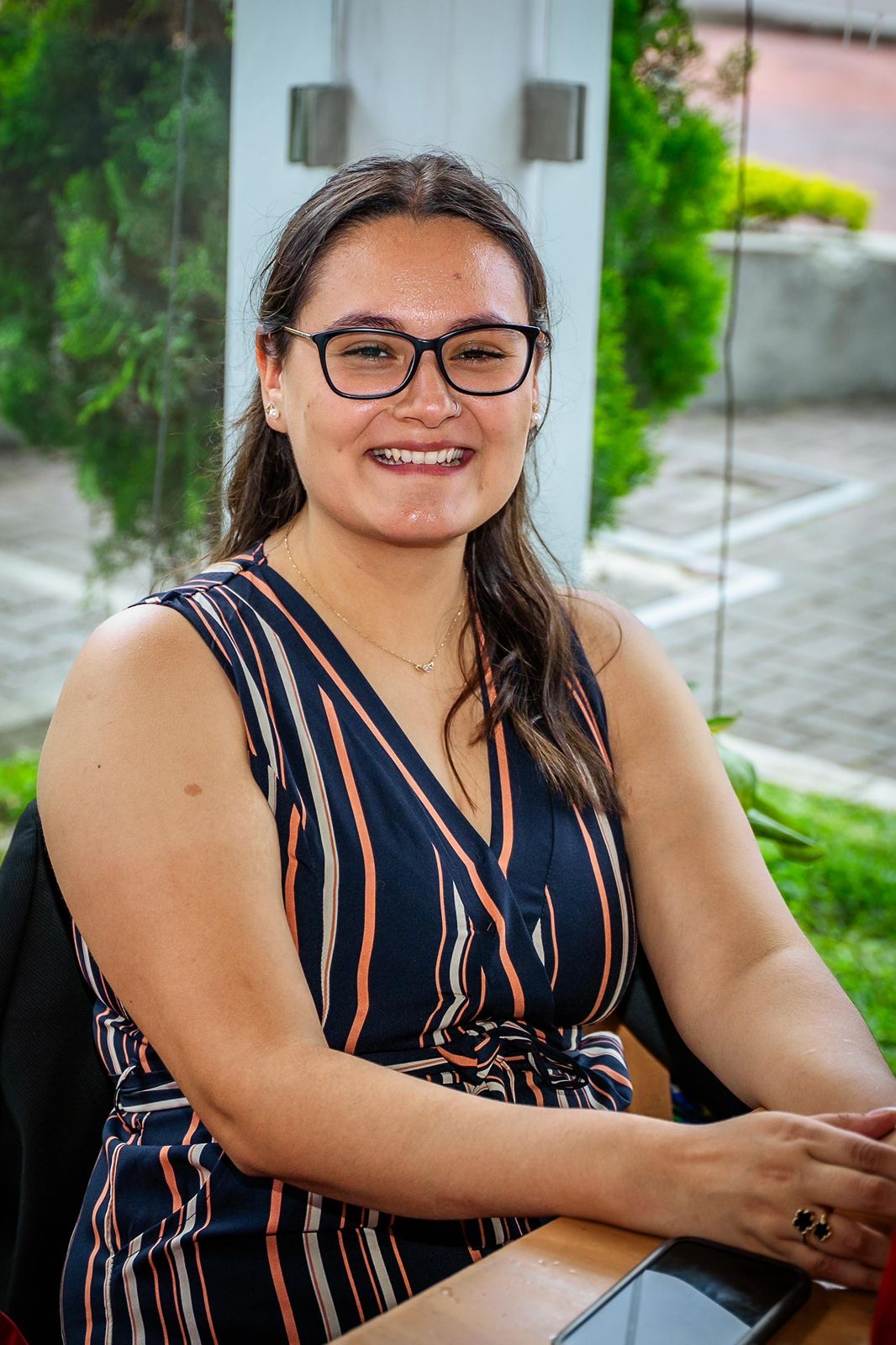 Melanie Arriola Castillo avatar image