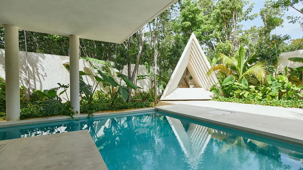 4 Beds 5 Baths  House For Sale In Aldea Zama [77780]