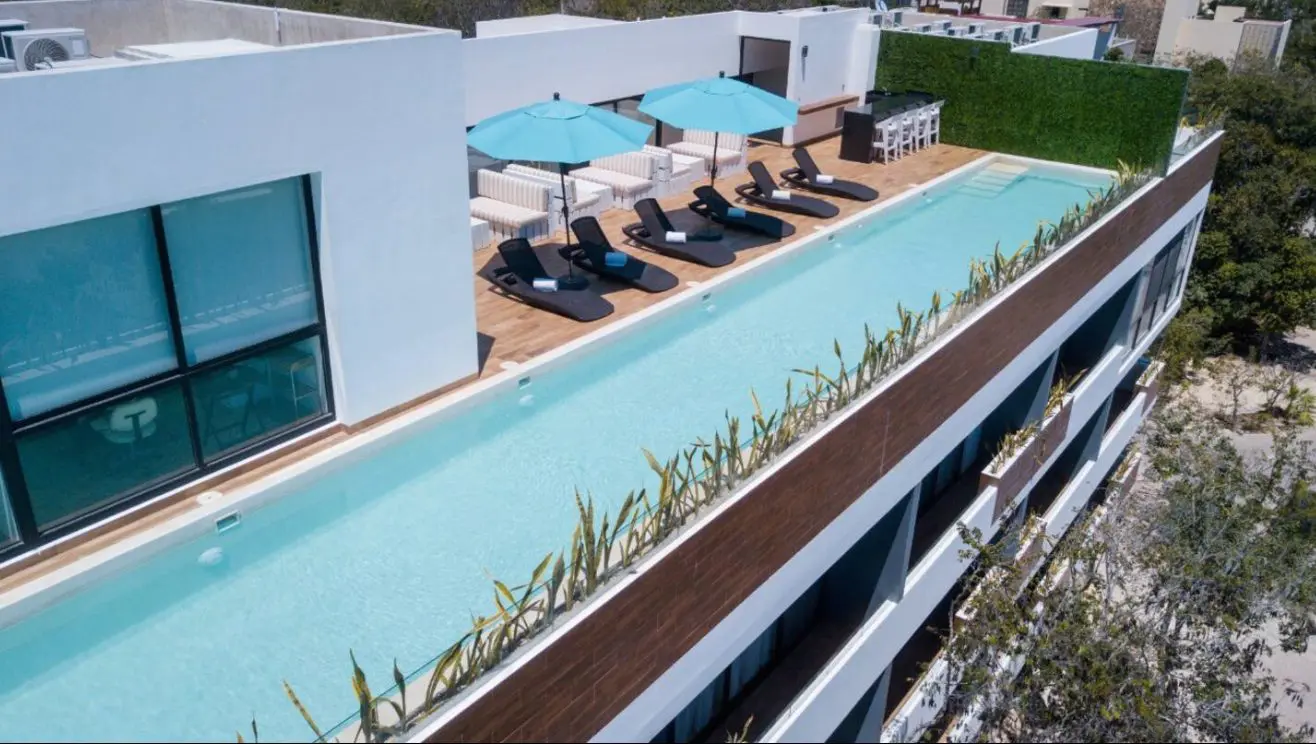 4 Beds 4 Baths  Condo For Sale In Aldea Zama [77780]
