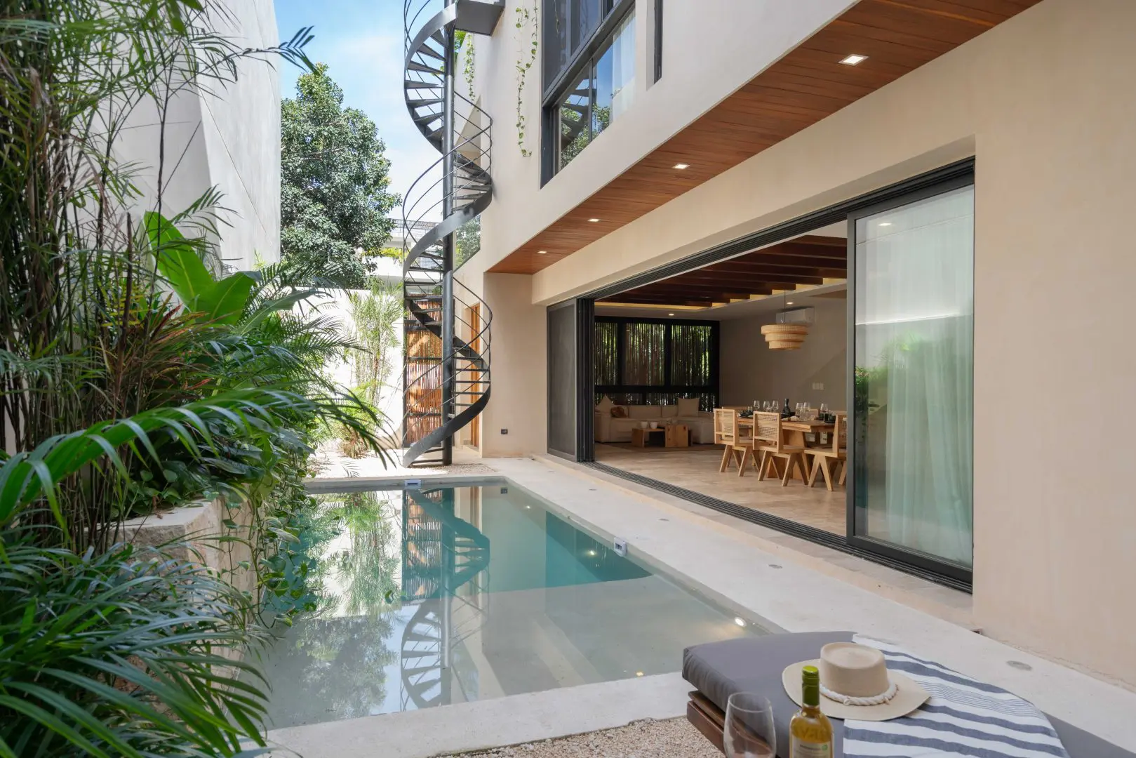 3 Beds 3 Baths  House For Sale In Aldea Zama [77780]