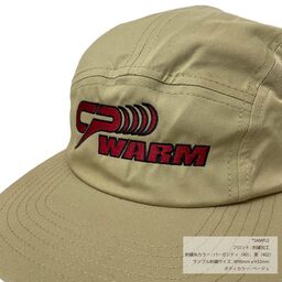 SLOTH スロス コーデュラ ジェットキャップ (品番ST5102R)