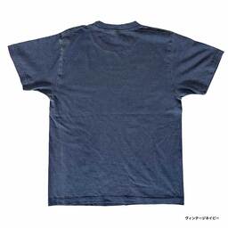 D-FACTORY ディーファクトリー 6.6 oz プレミアムガーメントダイ Tシャツ (品番DF1101-D)