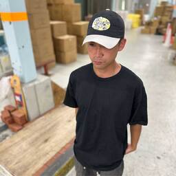 Colt Paterson コルトパターソン 6panel Nylon Cap ナイロンキャップ (品番CP022)