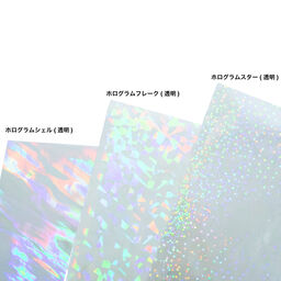 フルカラーステッカー (10枚セット) (品番STI-10S)