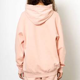 Comfort Colors コンフォートカラーズ 6.4 oz ガーメントダイ ライトウェイト フーデッド スウェットシャツ (品番CC1467)