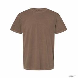 Comfort Colors コンフォートカラーズ 6.1 oz ガーメントダイ Tシャツ (品番1717)