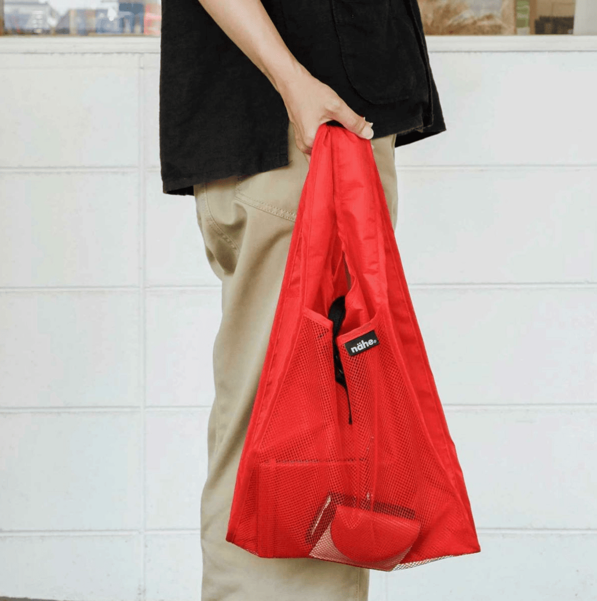 【在庫限り】HIGHTIDE ハイタイド nahe ショッパー S (品番GB289)