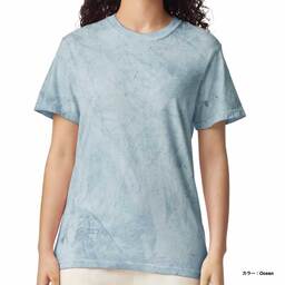 Comfort Colors コンフォートカラーズ 6.1oz タイダイTシャツ (品番COMF-T1745)