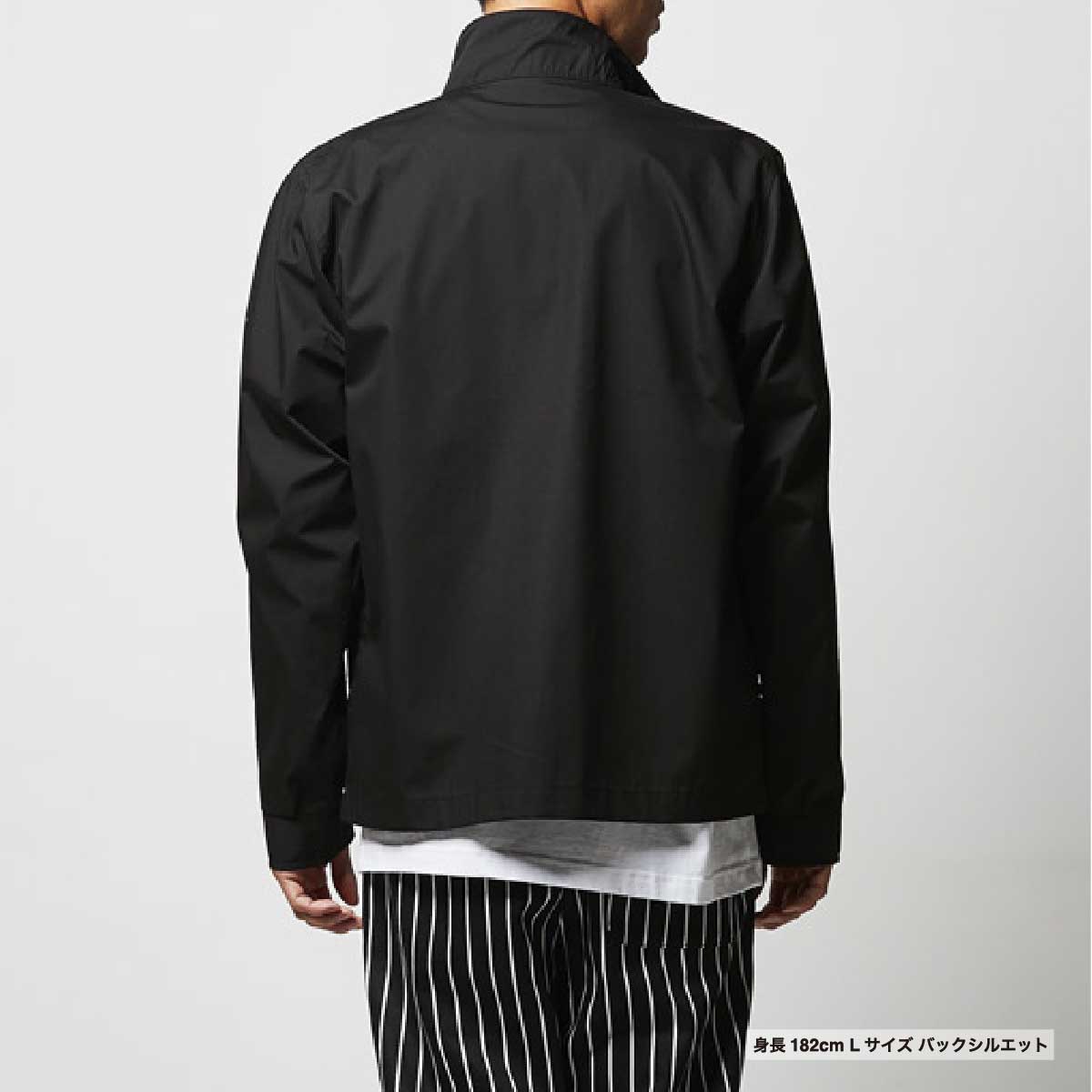 United Athle ユナイテッドアスレ T/C スウィングトップ (品番7078-01)