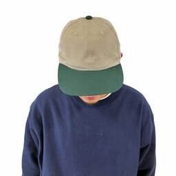 Colt Paterson コルトパターソン Unstructure 6panel Peach Skin Cap ピーチスキンキャップ (品番CP015)