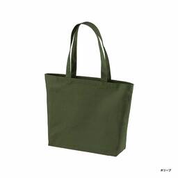 United Athle ユナイテッドアスレ 8.3 oz レギュラーキャンバストートバッグ Lサイズ (品番1460-01_L)