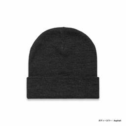 AS Colour エーエス カラー Cuff Beanie (品番1107US)