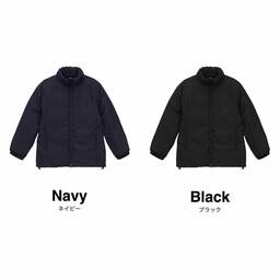 United Athle ユナイテッドアスレ インサレーテッド スタンド ジャケット(中綿入) (品番7464-01)