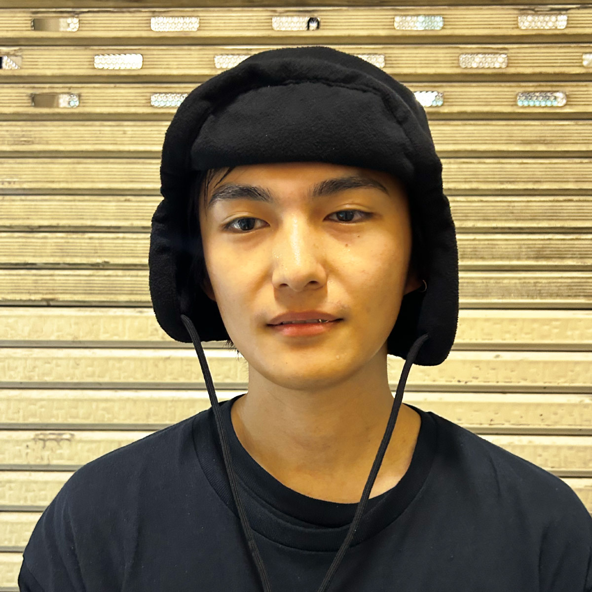 Colt Paterson コルトパターソン Polyester Flight Cap フライトキャップ (品番CP011)