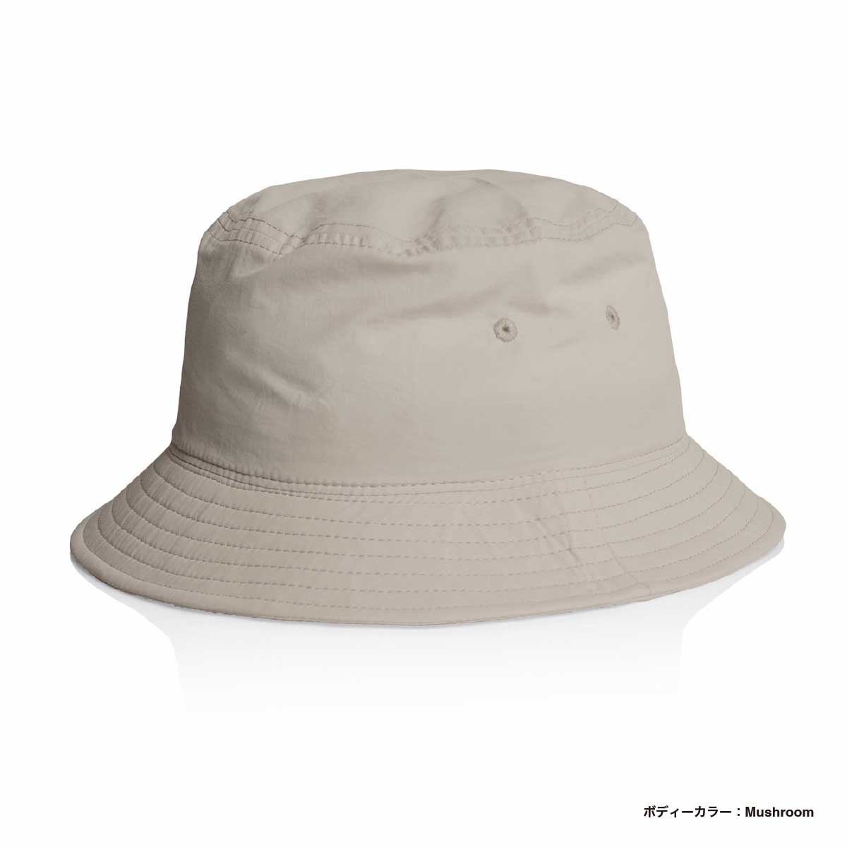 AS Colour エーエス カラー Nylon Bucket Hat (品番1171US)