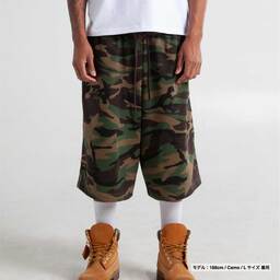 SHAKA WEAR シャカウェア 8.5oz Baggy Fleece Shorts (品番SWBFS)