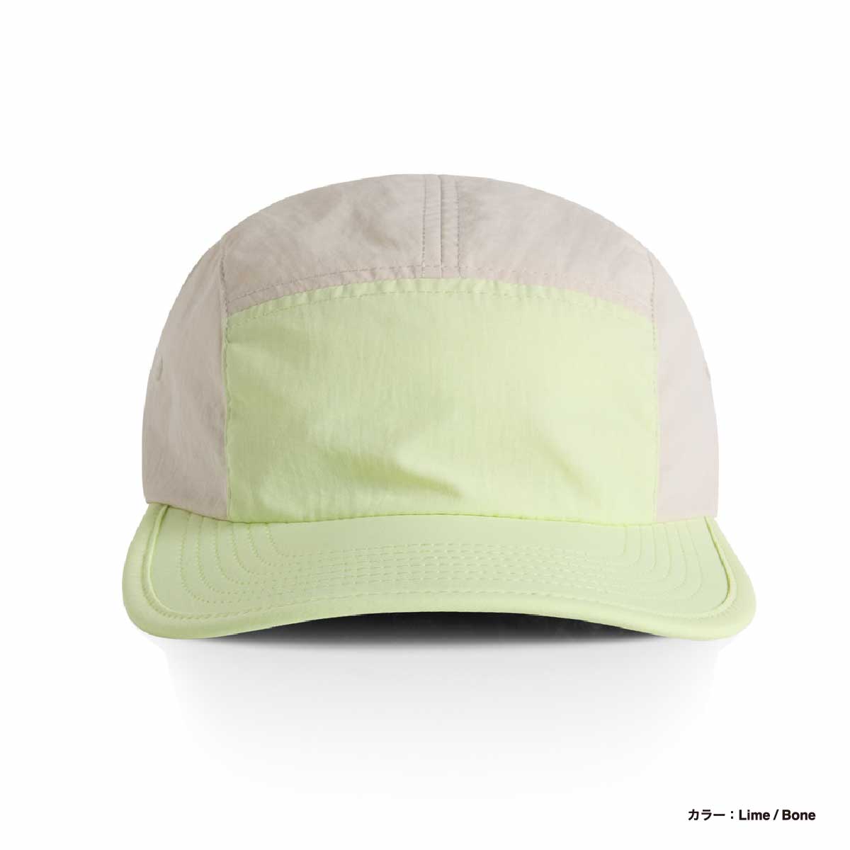 AS Colour  エーエス カラー Finn Two-Tone Nylon Cap (品番1105US)