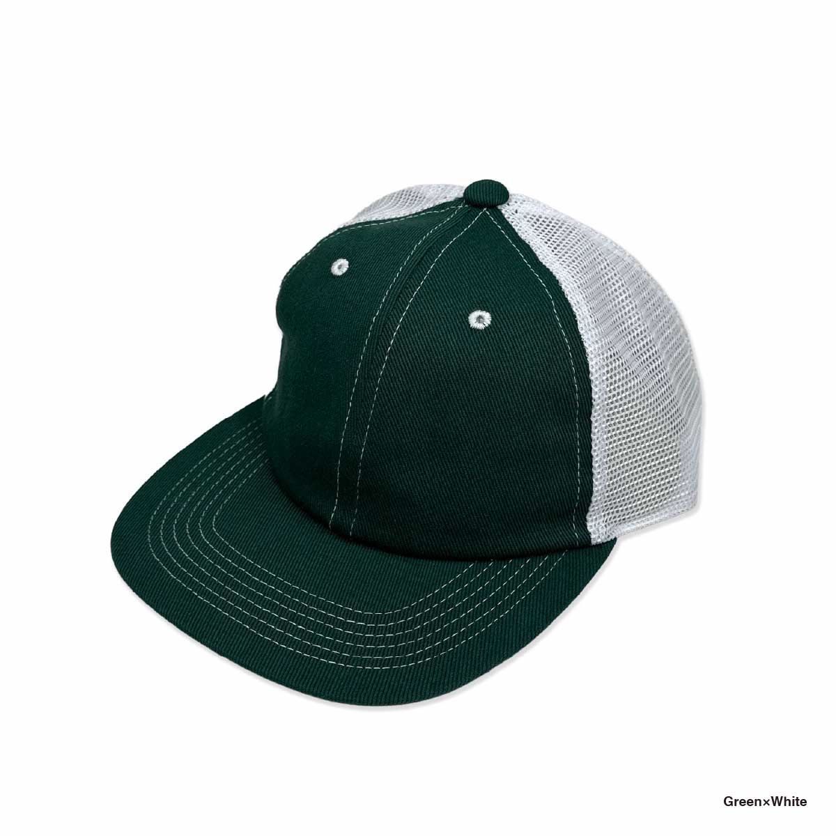 Colt Paterson コルトパターソン Unstructure 6panel Mesh Cap  メッシュキャップ (品番CP010)