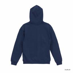 United Athle ユナイテッドアスレ 8.8oz オーセンティック パイル スウェット プルオーバー パーカ(裏パイル)(品番5398-01)
