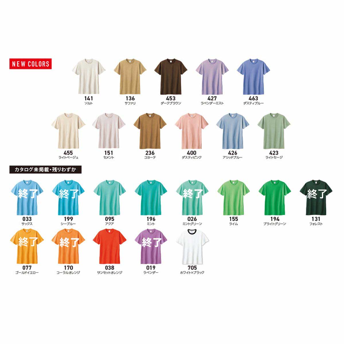 Printstar プリントスター 5.6 oz ヘビーウェイト Tシャツ <キッズサイズ> (品番00085-CVT-KIDS)