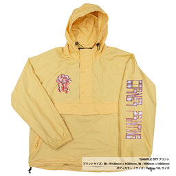 BEIMAR ビーマー コットンアノラックジャケット (品番WB103MCA)