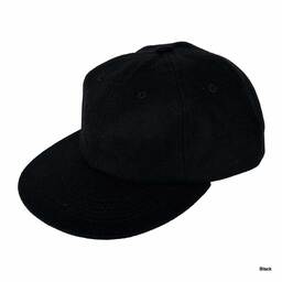 Winner Caps ウィナー キャップス ウールレザーストラップキャップ 【ビアトランスポーツ別注】 (品番WL-LSC-Z)