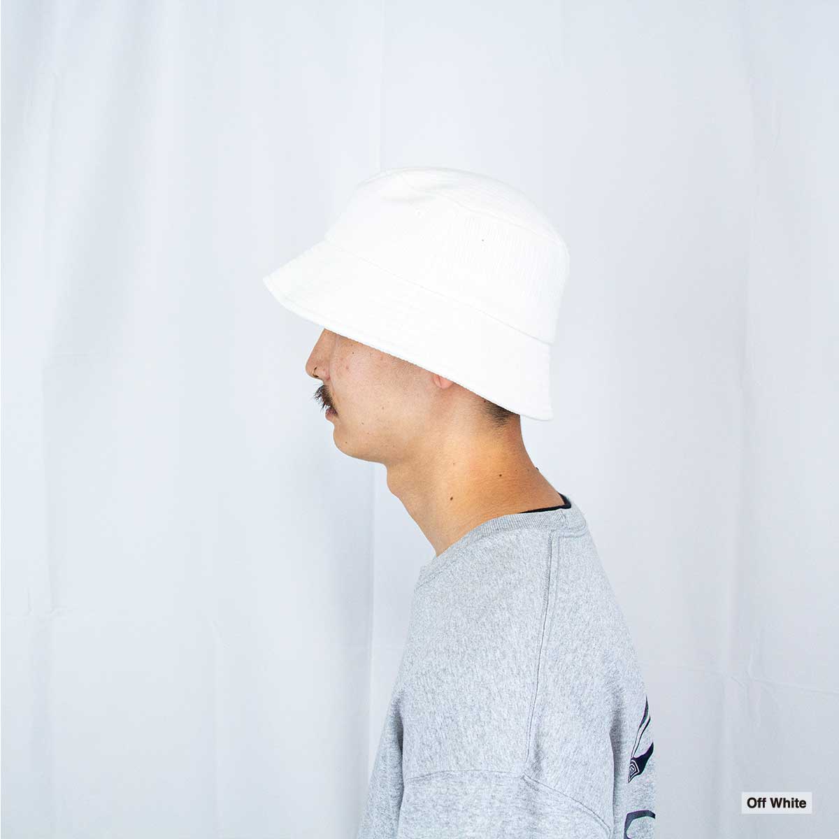 Colt Paterson コルトパターソン Towel Bucket Hat タオルバケットハット (品番CP021)