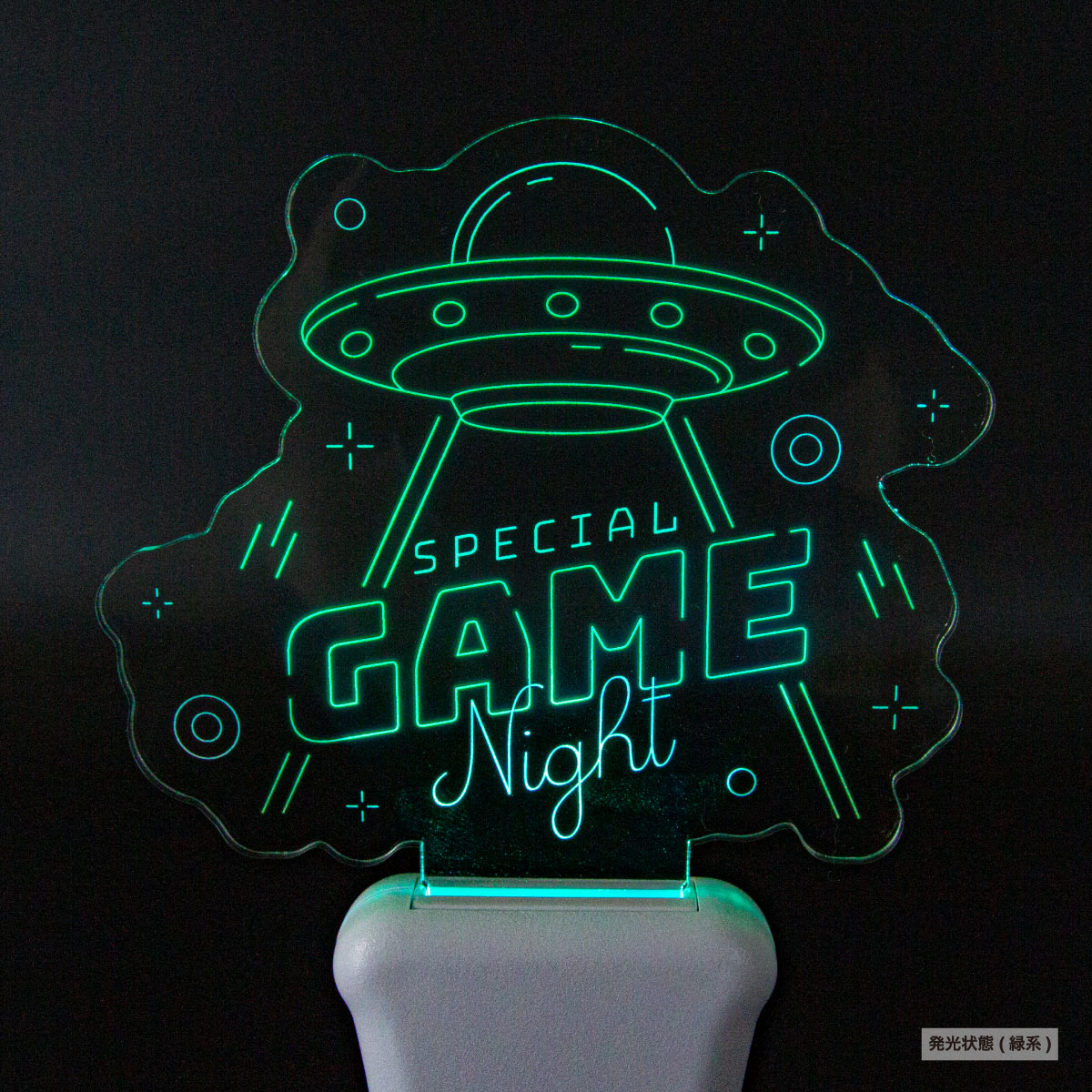 Acrylic penlight  (#TS-1822)