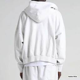 SHAKA WEAR シャカウェア Garment Dye Cropped Double Zip Hoodie (品番SWGDCDZH)