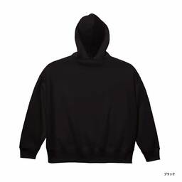 United Athle ユナイテッドアスレ 10.0 oz T/C ビッグシルエットスウェットプルオーバーパーカ (品番5631-01)