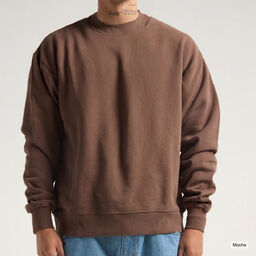 SHAKA WEAR シャカウェア 13.5 oz Garment Dye Fleece Crewneck (品番SWGDCN)