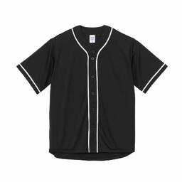 United Athle ユナイテッドアスレ ドライ ベースボールシャツ (品番5982-01)