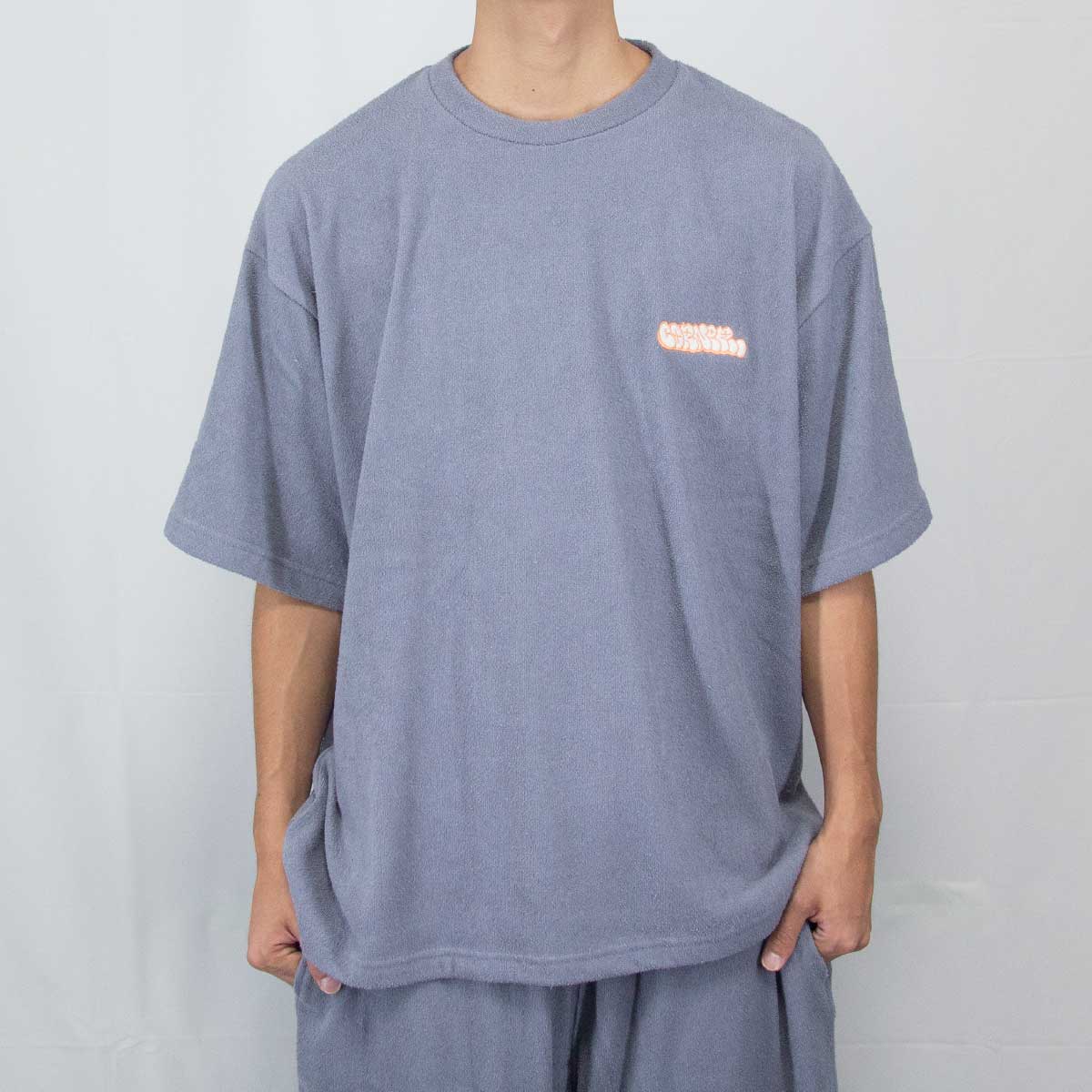 STUFF スタッフ パイルTシャツ (品番STF-009)