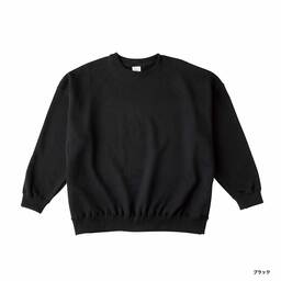 CROSS & STITCH クロスアンドスティッチ 10.0 oz レギュラーウェイト ビッグシルエット スウェットシャツ (品番SB2280)