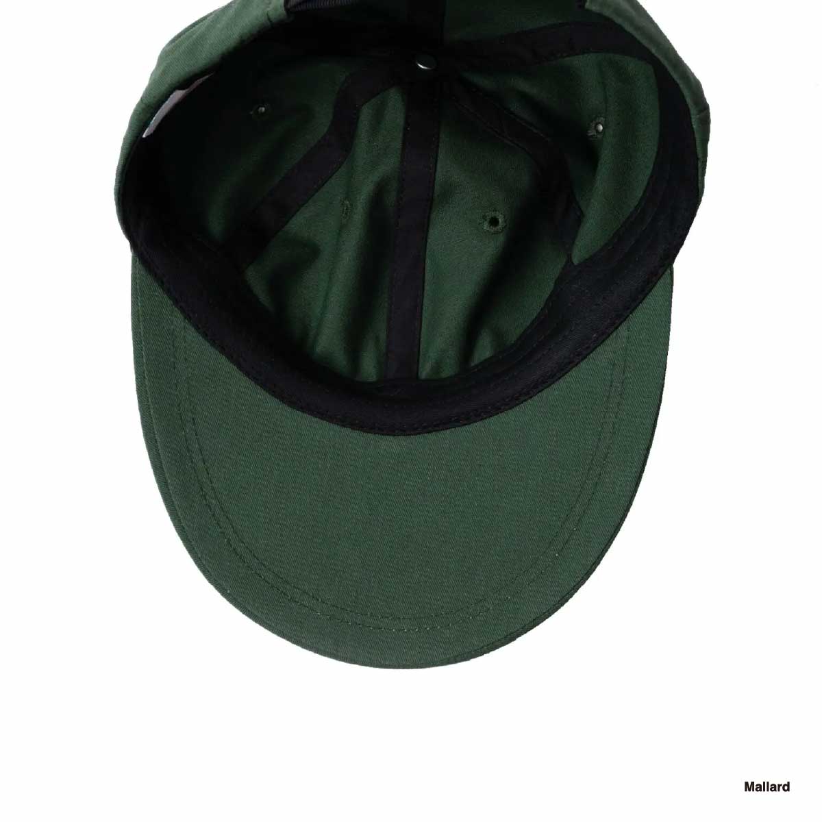 Winner Caps 6-Panel Cotton Long-Brim Cap (Via Transport Special Order) (#CT-LBC-Z)