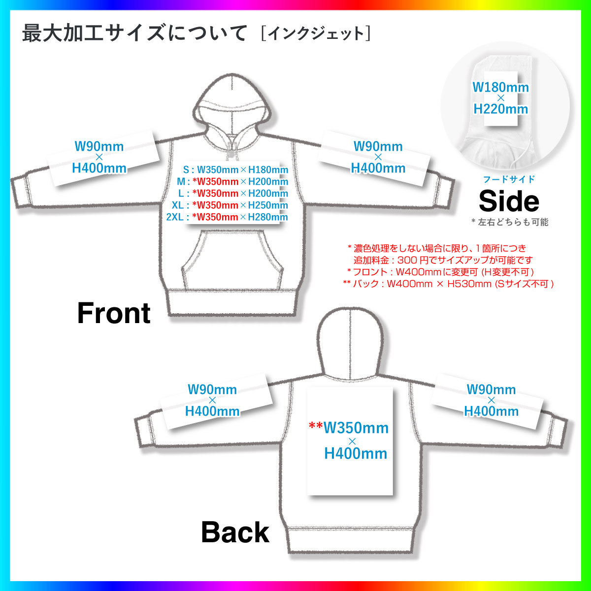 United Athle ユナイテッドアスレ 10.0 oz スウェット プルオーバー パーカー (パイル) (品番5214-01)