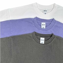 LIFEMAX ライフマックス 6.5oz ピグメントダイTシャツ (品番MS1170)
