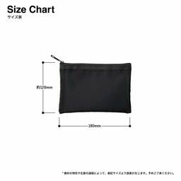 Trade Works トレードワークス メッシュフラットポリポーチ (S) (品番TP-0029)