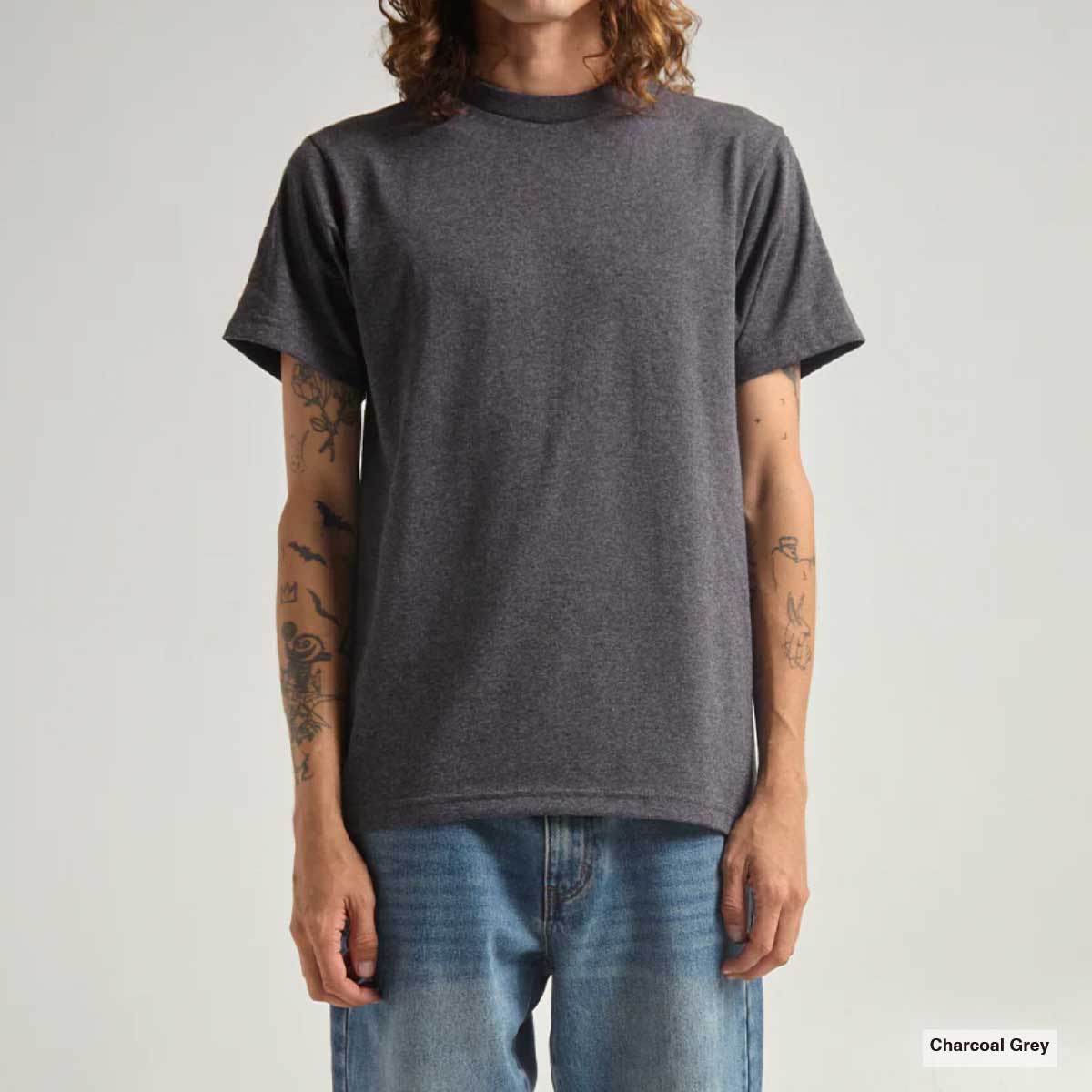 SHAKA WEAR シャカウェア 6.0 oz Active Short Sleeve (品番ACTIVE-SS)
