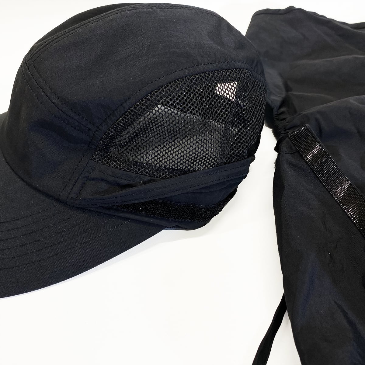 Colt Paterson コルトパターソン Sunshield Camp Cap (品番CP007)
